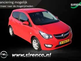 Opel Karl (2017) thumbnail 2