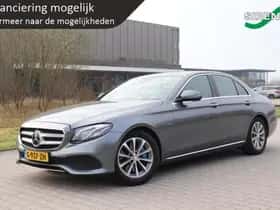 Mercedes-Benz E-Klasse (2016) thumbnail 2