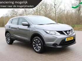 Nissan Qashqai (2016) thumbnail 2