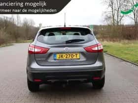 Nissan Qashqai (2016) thumbnail 12