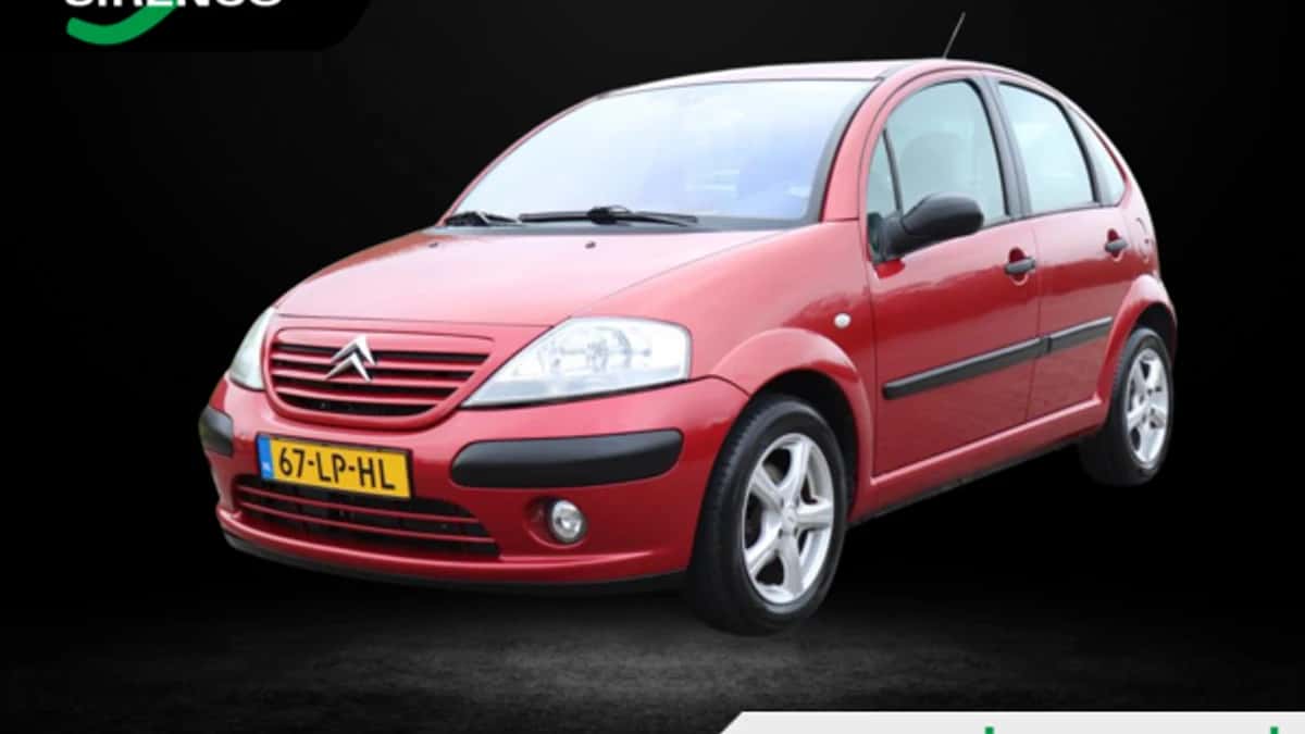 Citroën C3 — foto 1