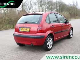 Citroën C3 (2003) thumbnail 3
