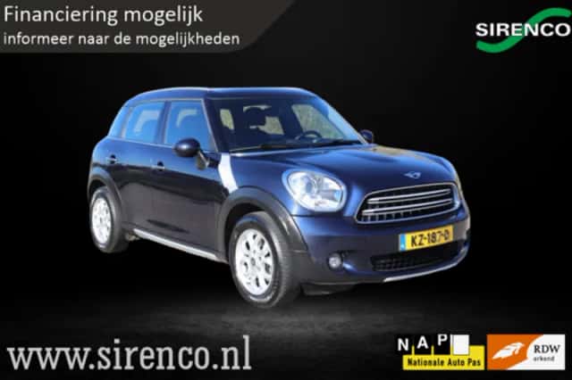 MINI Countryman (2017) thumbnail 1