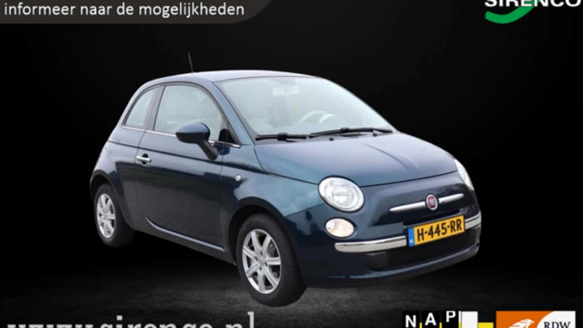 Fiat 500 — foto 1