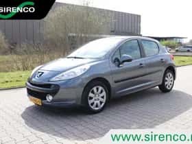 Peugeot 207 (2009) thumbnail 2