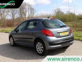 Peugeot 207 (2009) thumbnail 4
