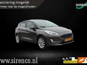 Ford Fiesta (2020)