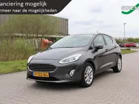 Ford Fiesta (2020) thumbnail 2