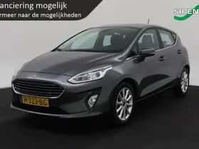 Ford Fiesta (2020) thumbnail 69