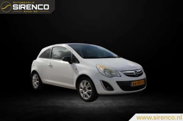 Opel Corsa (2012) thumbnail 1