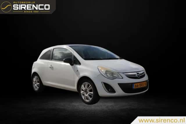 Opel Corsa (2012) thumbnail 1