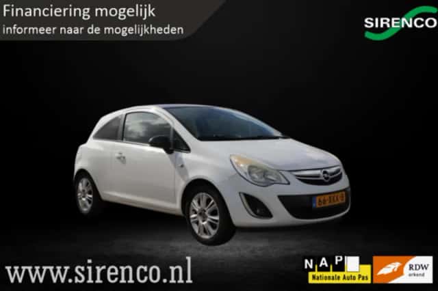 Opel Corsa (2012) thumbnail 1