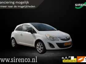 Opel Corsa (2012)