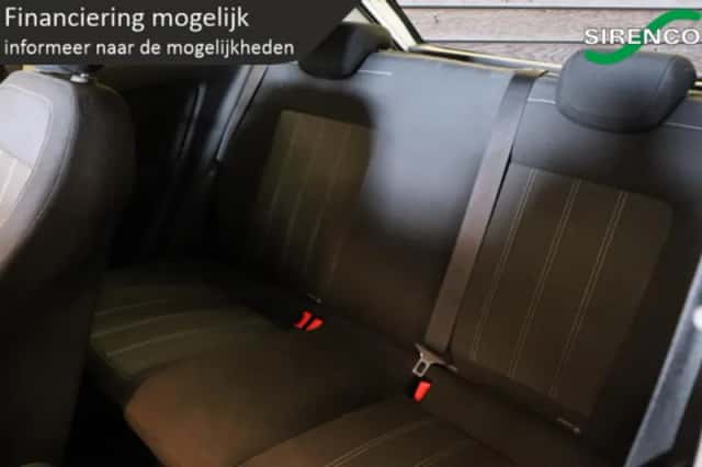 Opel Corsa (2012) thumbnail 6