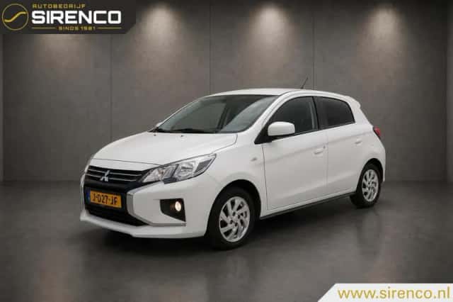 Mitsubishi Space Star (2020) thumbnail 1