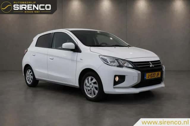 Mitsubishi Space Star (2020) thumbnail 2