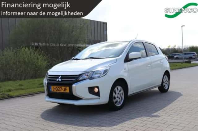 Mitsubishi Space (2020) thumbnail 2
