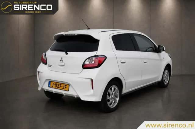 Mitsubishi Space Star (2020) thumbnail 3