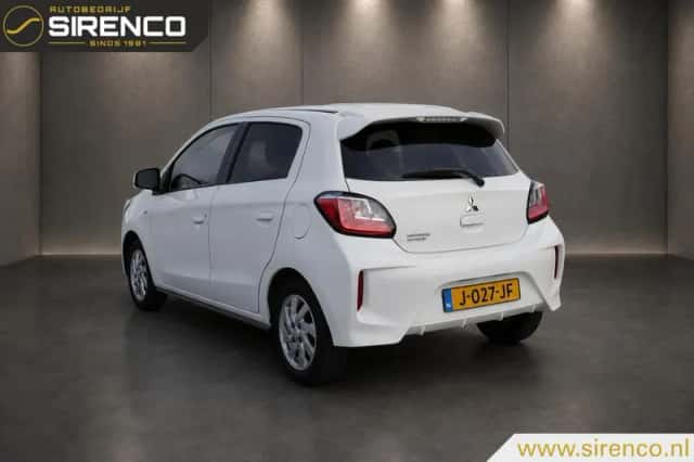Mitsubishi Space Star (2020) thumbnail 4