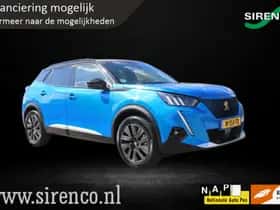 Peugeot e-2008 (2021)