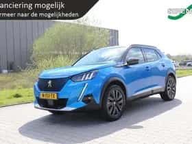 Peugeot e-2008 thumbnail 2