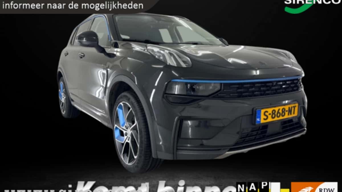 Lynk & Co 01 — foto 1