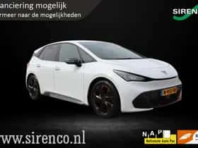 CUPRA Born (2021)