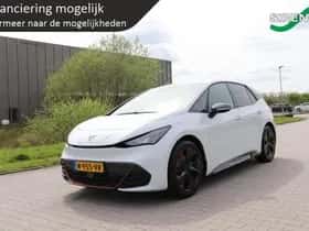 CUPRA Born (2021) thumbnail 2