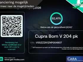 CUPRA Born thumbnail 20