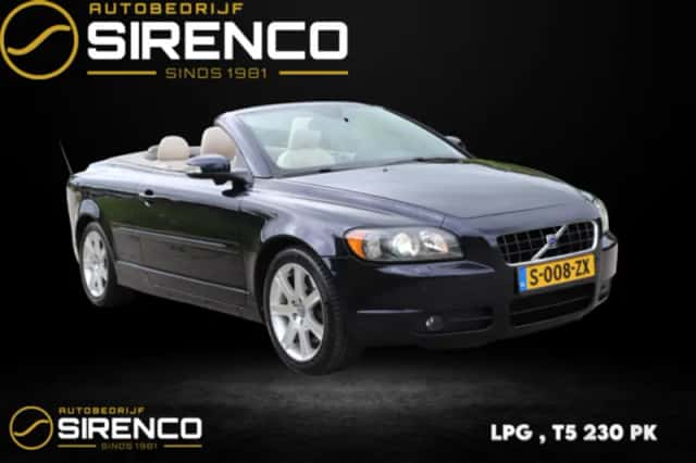 Volvo C70 (2023) thumbnail 1