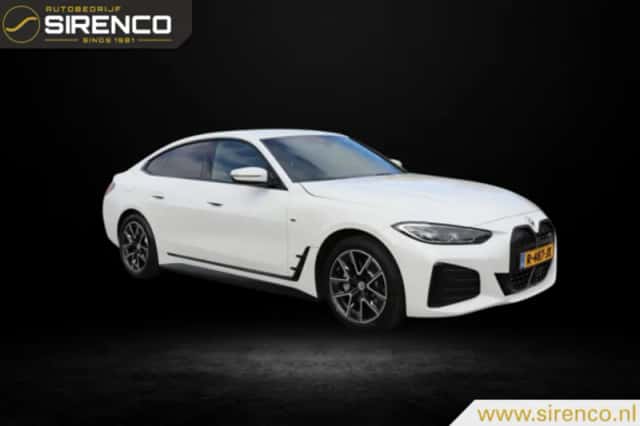 BMW i4 (2022) thumbnail 1