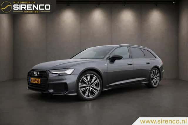 Audi A6 (2022) thumbnail 1