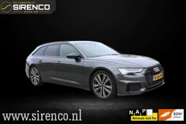 Audi A6 (2022) thumbnail 1