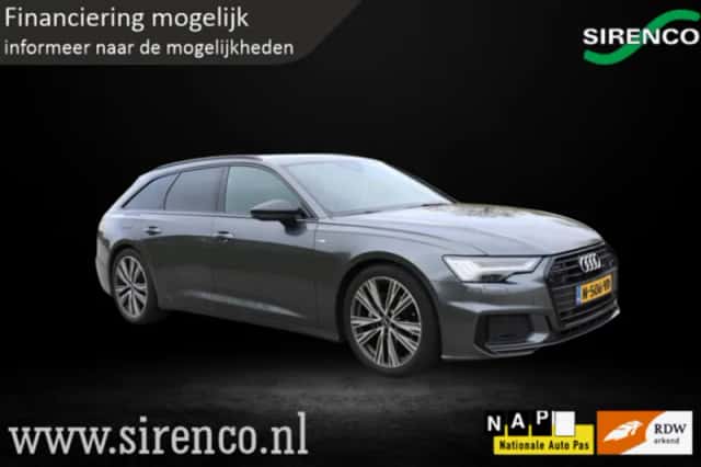 Audi A6 (2022) thumbnail 1