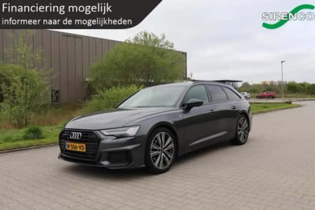 Audi A6 (2022) thumbnail 2