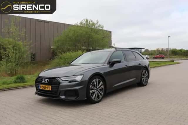 Audi A6 (2022) thumbnail 2