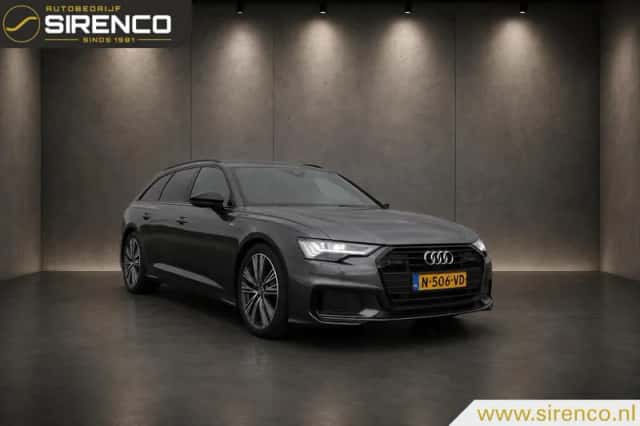 Audi A6 (2022) thumbnail 2