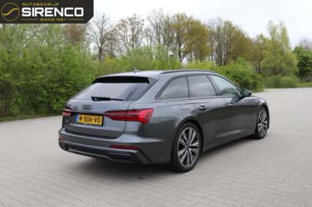 Audi A6 (2022) thumbnail 3