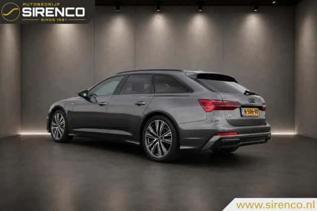 Audi A6 (2022) thumbnail 3