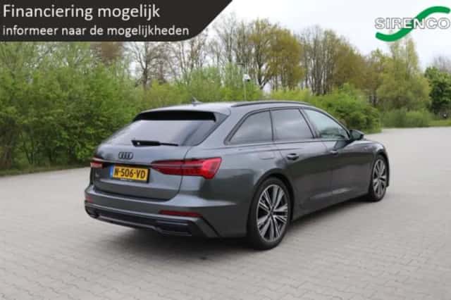Audi A6 (2022) thumbnail 3