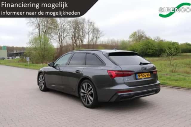 Audi A6 (2022) thumbnail 4