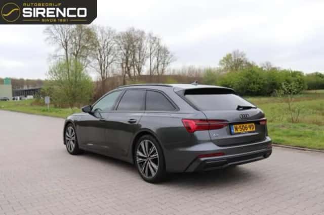 Audi A6 (2022) thumbnail 4