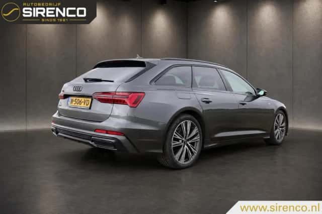 Audi A6 (2022) thumbnail 4
