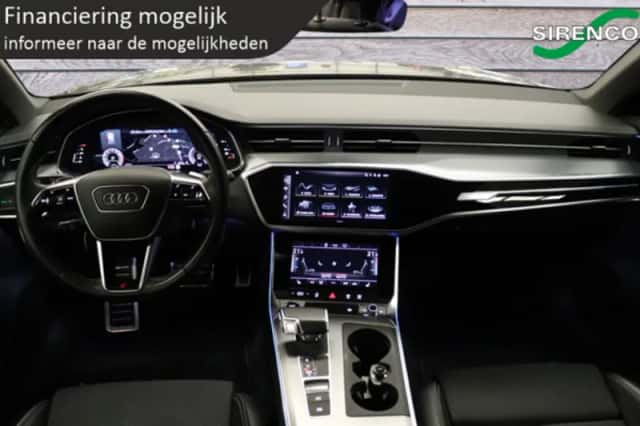 Audi A6 (2022) thumbnail 5