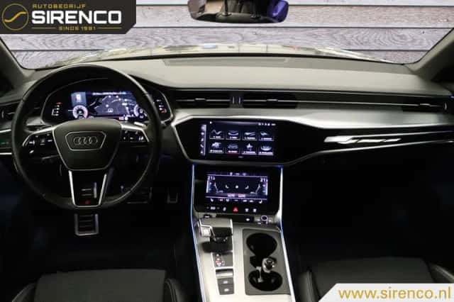 Audi A6 (2022) thumbnail 5