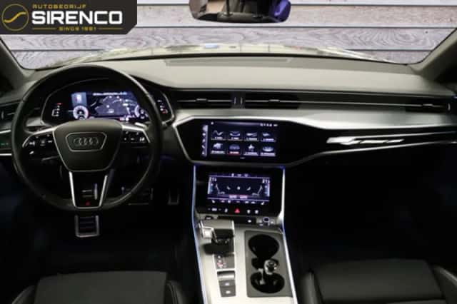 Audi A6 (2022) thumbnail 5