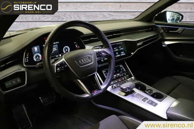 Audi A6 (2022) thumbnail 6