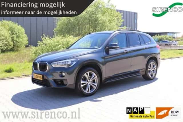 BMW X1 (2018) thumbnail 1