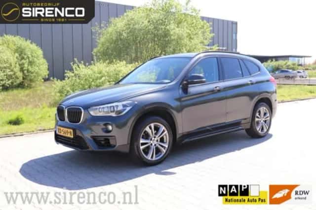 BMW X1 (2018) thumbnail 1