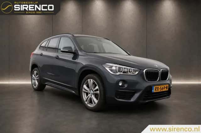BMW X1 (2018) thumbnail 2